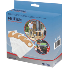 81943048 Suodatinpussit 4 kpl