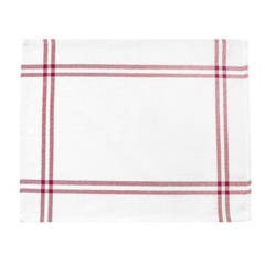 FM4580030 Servett Lorenzo Röd 35x50 cm