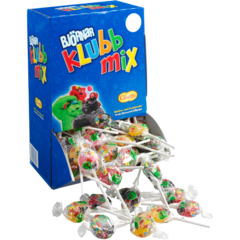 PVB957610 Klubbmix Björnar Automat