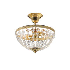 MS100486 Plafond Hanaskog 30cm Guld/MC