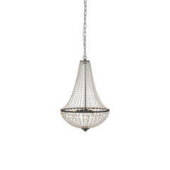 MS107028 Kristallkrona Gränsö 3L Sandy