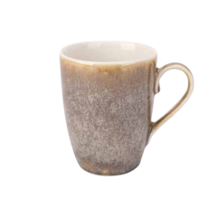 BI4694300 Cosy Iris Brown Mugg 30cl