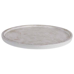 BIL581259 Träbricka Cosy & Trendy Home Guld/Vit