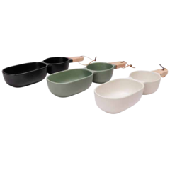 BI5915001 Serveringsskålar 34,5x9,5cm