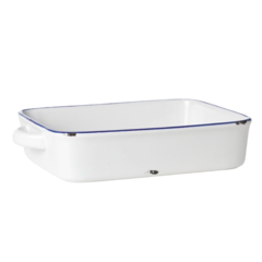 BIL4672033 Cosy Antoinette Ugnsform Vit