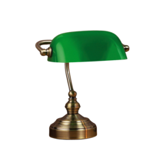 MS105930 Markslöjd Bankers Bordslampa