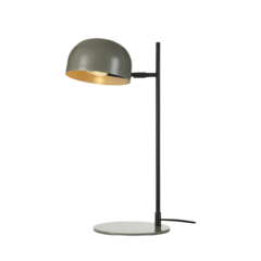 MS108292 Bordslampa Pose Grå/Svart