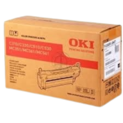 1594805 Fikseringsenhet Oki MC562w