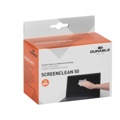 578702 Våtservett Durable ScreenClean®