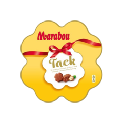 PVB1279286 Chokladask Marabou Tack 165g