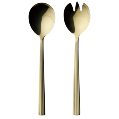 AI146 Salladsbestick Raw 29x5 cm