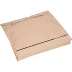 232240 E-handelspåse Papper 90gsm 230x220/40+100mm