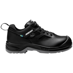 AR413 Skyddssko Arbesko Svartå 413 S1P