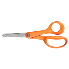 1005166 Barnsax Höger Fiskars Orange