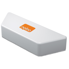1915324 Nobo Microfiber Travel Eraser