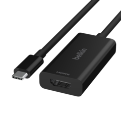 AVC013BTBK Adapter USB-C till HDMI Belkin