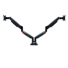 K59601WW Monitor Arm Dual Onetouch