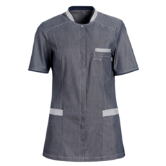 KE1541530866394XL Damtunika Kort Ärm 15415*