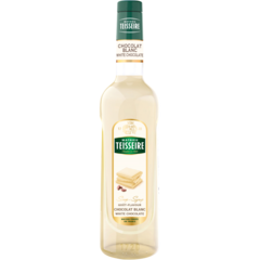 1177233 Sirup hvit sjokolade 70cl