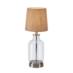 MS124 Bordslampa Costero 1L