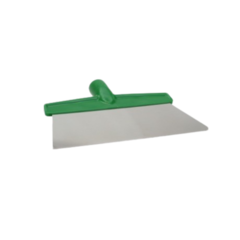 VIK282815 Stålskrapa Vikur 28cm Grön