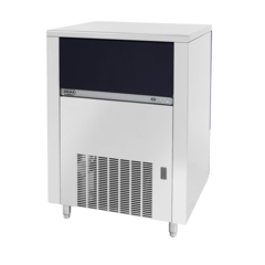 BRECB1265A Air-Cooled Ice Maker 134 kg/day Storage 65 kg Brema