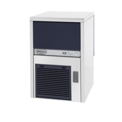 BRECB246A Air-Cooled Ice Maker 26 kg/day with 6 kg Storage - Brema