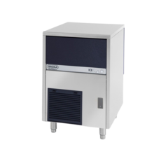 BRECB316A Air-Cooled Ice Maker 38 kg/day Storage 16 kg Brema HC