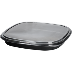 400349 Sushibox Large Svart 350x350x40mm