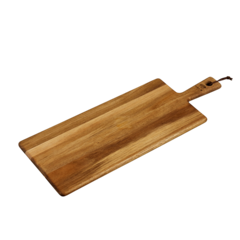 H25184 Serveringsbräda Holm Akacia 55x20cm