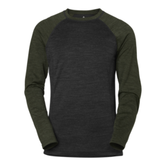 MH1001619906XL Underställströja med merinoull Matterhorn Haley