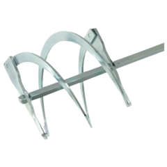 LUN163740103 Maskinvisp 85x500 mm TURN