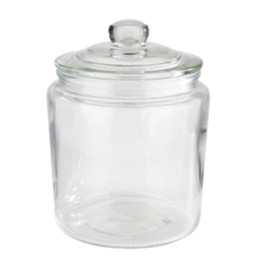 AP82250 APS Glasburk Canister med Lock