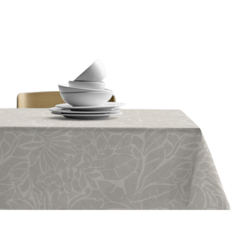 SDL89 Duk Södahl Abstract leaves Damask