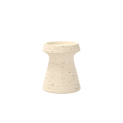 VC90 Blockljusstake Villa Collection Elv Stengods