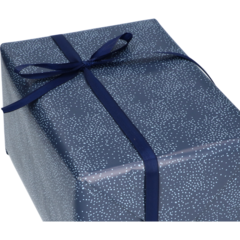 FP4406228 Presentpapper Sprinkle Blå