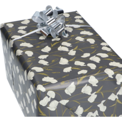 FP4406291 Presentpapper Poppy Elegance