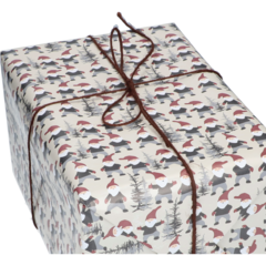 440680757 Julpapper Tomtefest