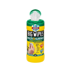 IND2440 Våtservetter Big Wipes Multi-Surface 80st