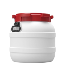 IND704291 Plastbehållare Lock Handtag 42