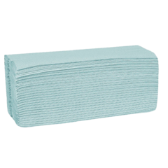 IND911533 Duk Premium Ark 5x120 Ljusblå