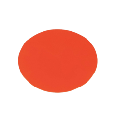 INDEP2053 Brunnsmatta Rund Ø30x1cm Orang