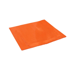 INDEP2056 Brunnsmatta 61x61x1cm Orange