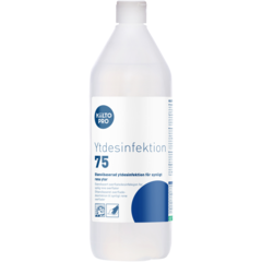 493-12 Overfladedesinfektion Kiilto Pro 75 1L