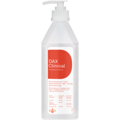 772-15 HÅNDDESINFEKSJON DAX 600ML