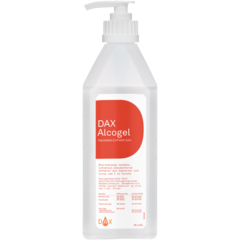 C4251 Hand Sanitizer DAX Alcogel 85% 600ml