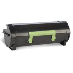LEX50F2U00 502U Toner Black Ultra Ekstra