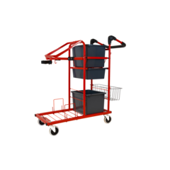 N62600300 Nordex Städvagn Pop