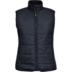 NI81492 Quiltad Väst Dam Hudson*