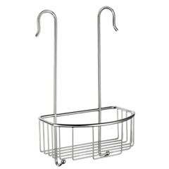 SMEDK1048 Duschkorg Krom 36cm